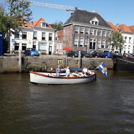 Thorbecke Canal View 42M2 Loft Bed & Breakfast Zwolle  Exterior photo