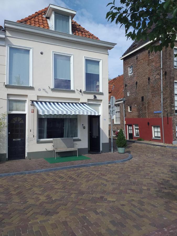 Thorbecke Canal View 42 M2 Loft Zwolle  Exterior photo