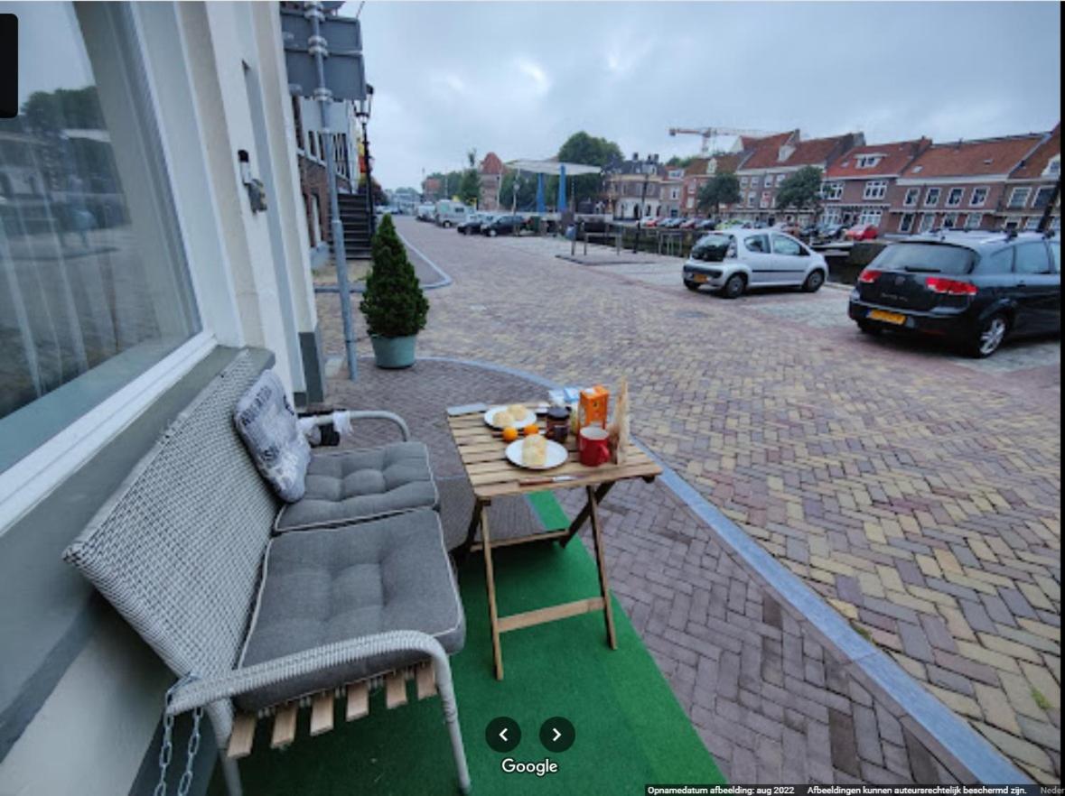 Thorbecke Canal View 42M2 Loft Bed & Breakfast Zwolle  Exterior photo